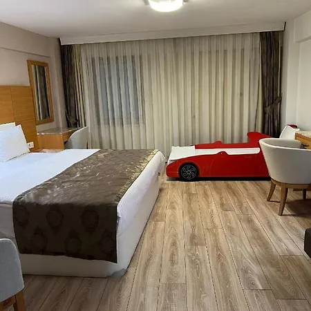 Apartamento Mien Istambul