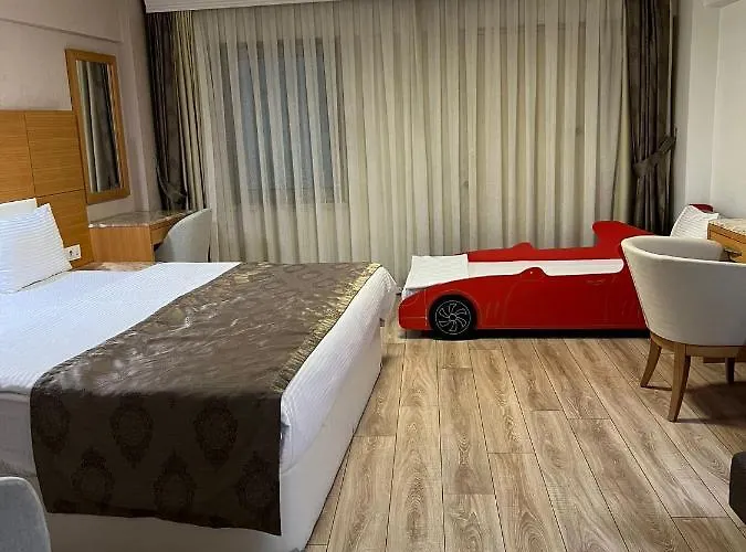 Apartment Mien Istanbul